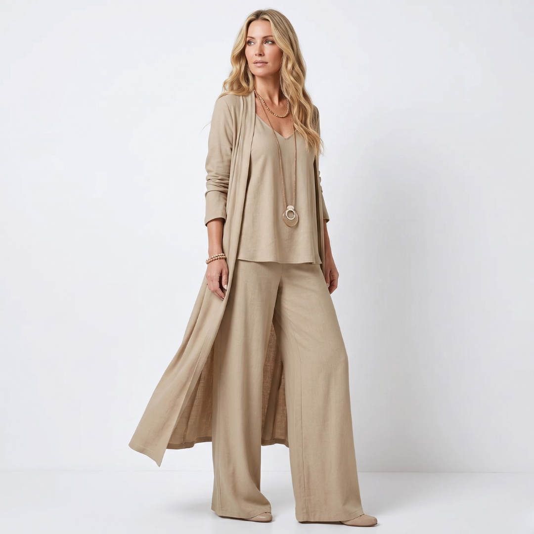 Raquel - Set elegant din 3 piese