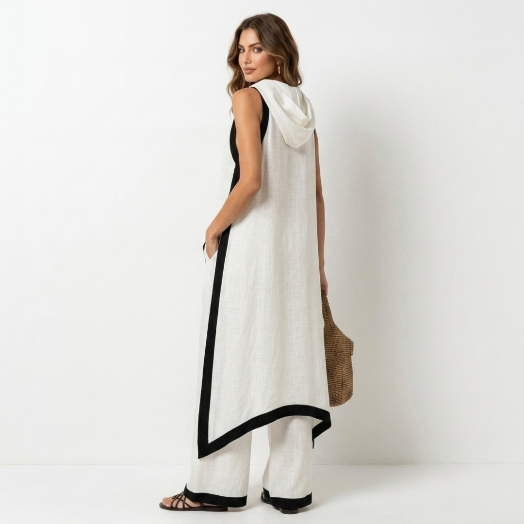 Eva - Set elegant de 2 piese
