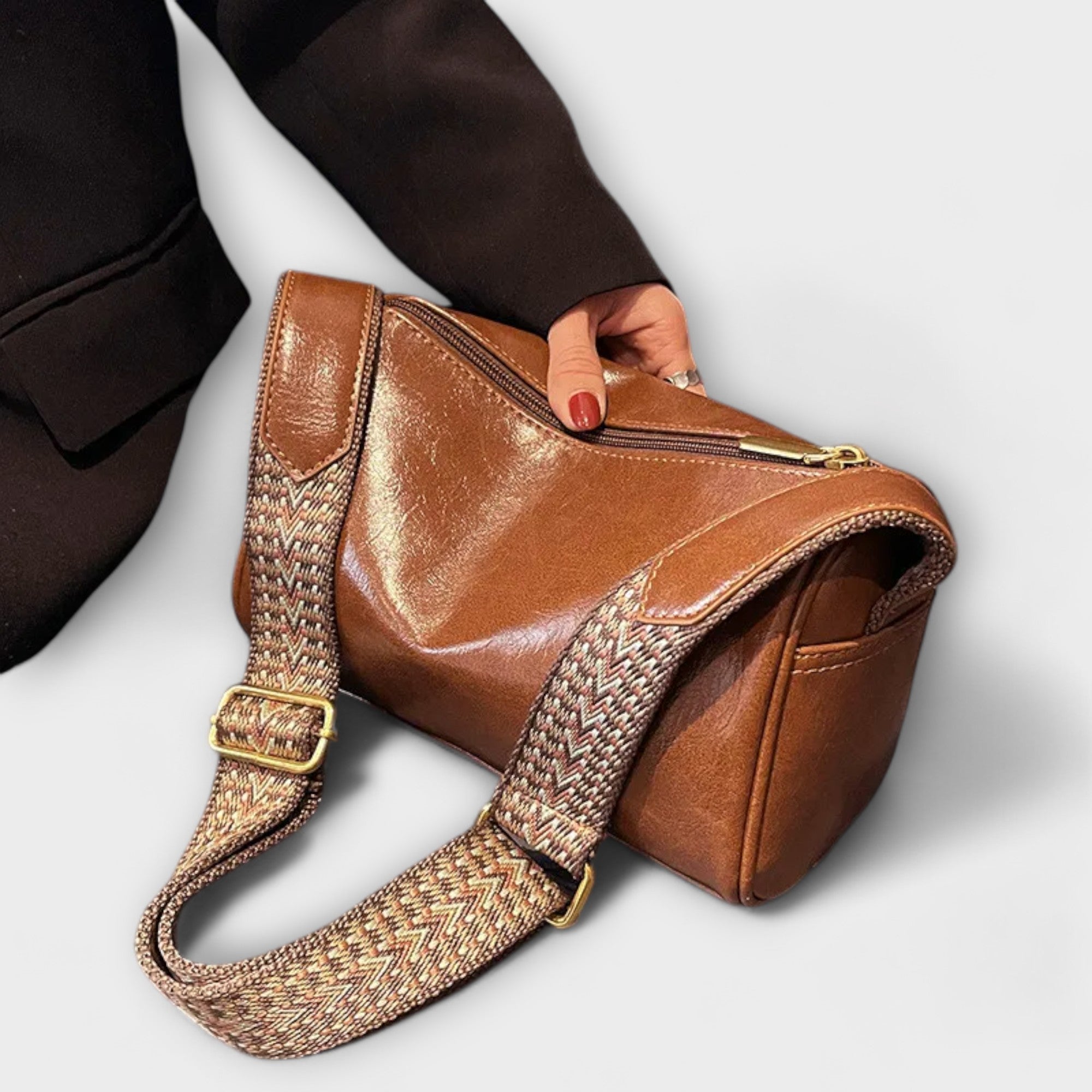 Geantă Crossbody Retro