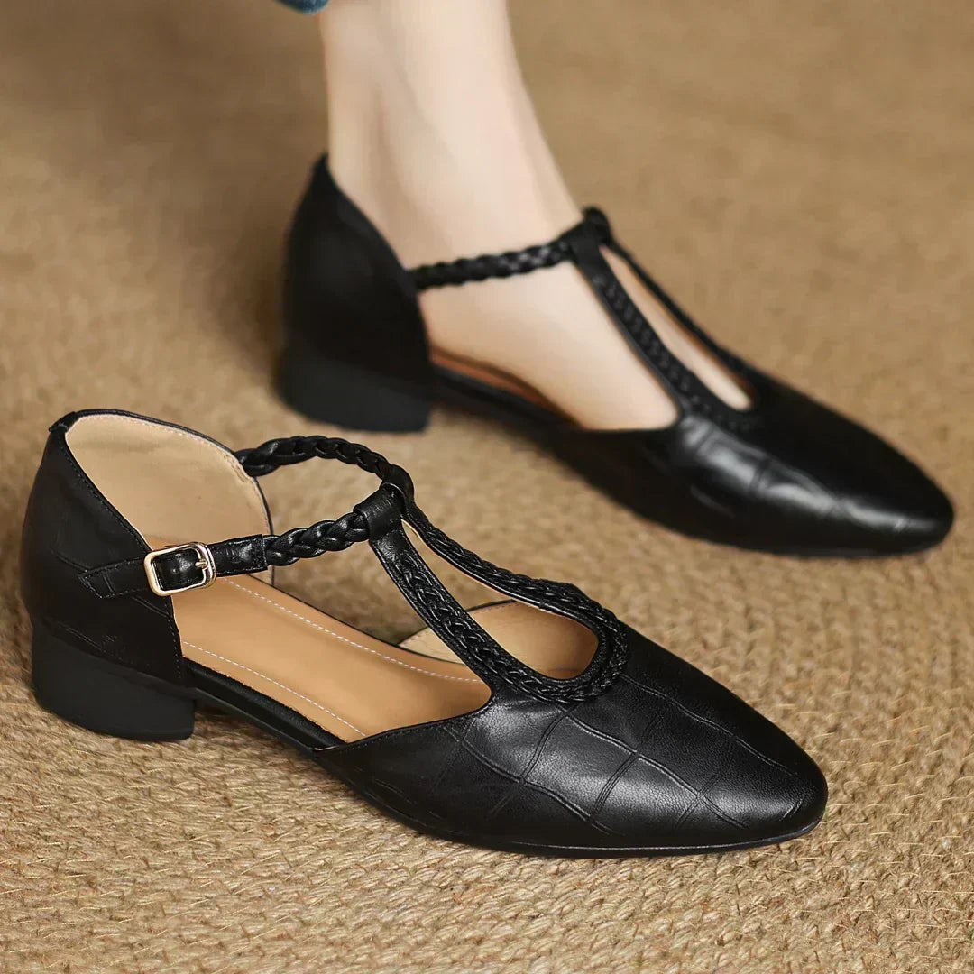 Katharina - Pantofi din piele eleganți