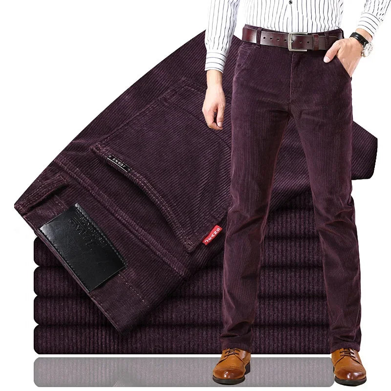 Henry | Pantaloni Chic Pentru Bărbați