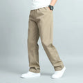 John | Pantaloni Ample Bărbați Din Bumbac