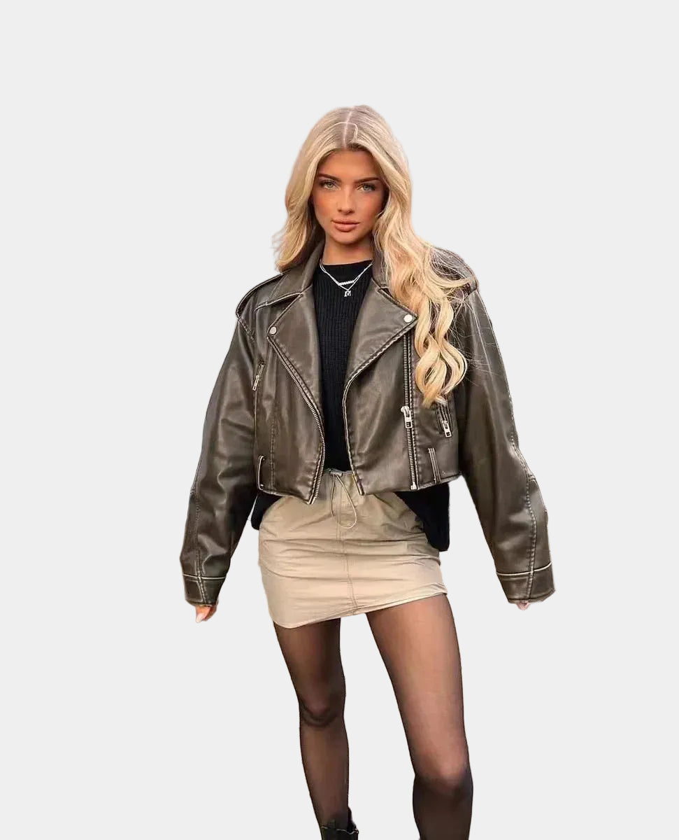 Élodie™ | Jachetă trendy