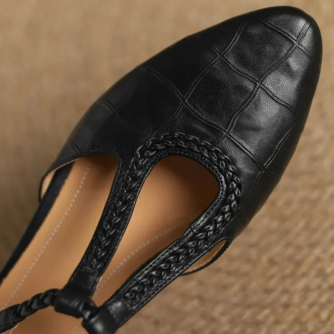 Katharina - Pantofi din piele eleganți