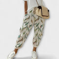 Amara - Pantaloni Boho Stilati