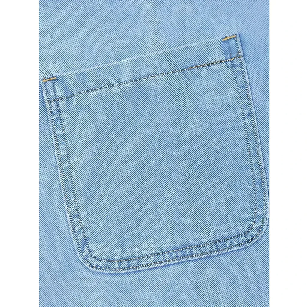 Saylor™ | Rochie denim confortabilă