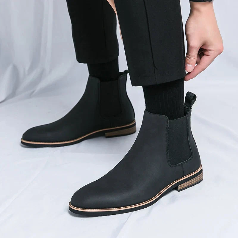 Cosmo | Botine Chelsea Clasice