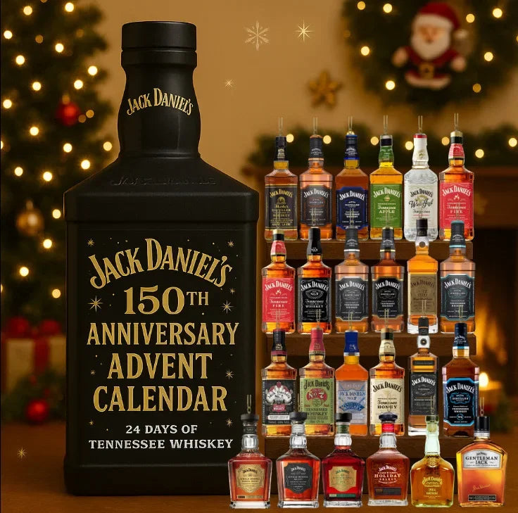 Calendar de Crăciun Jack Daniel's