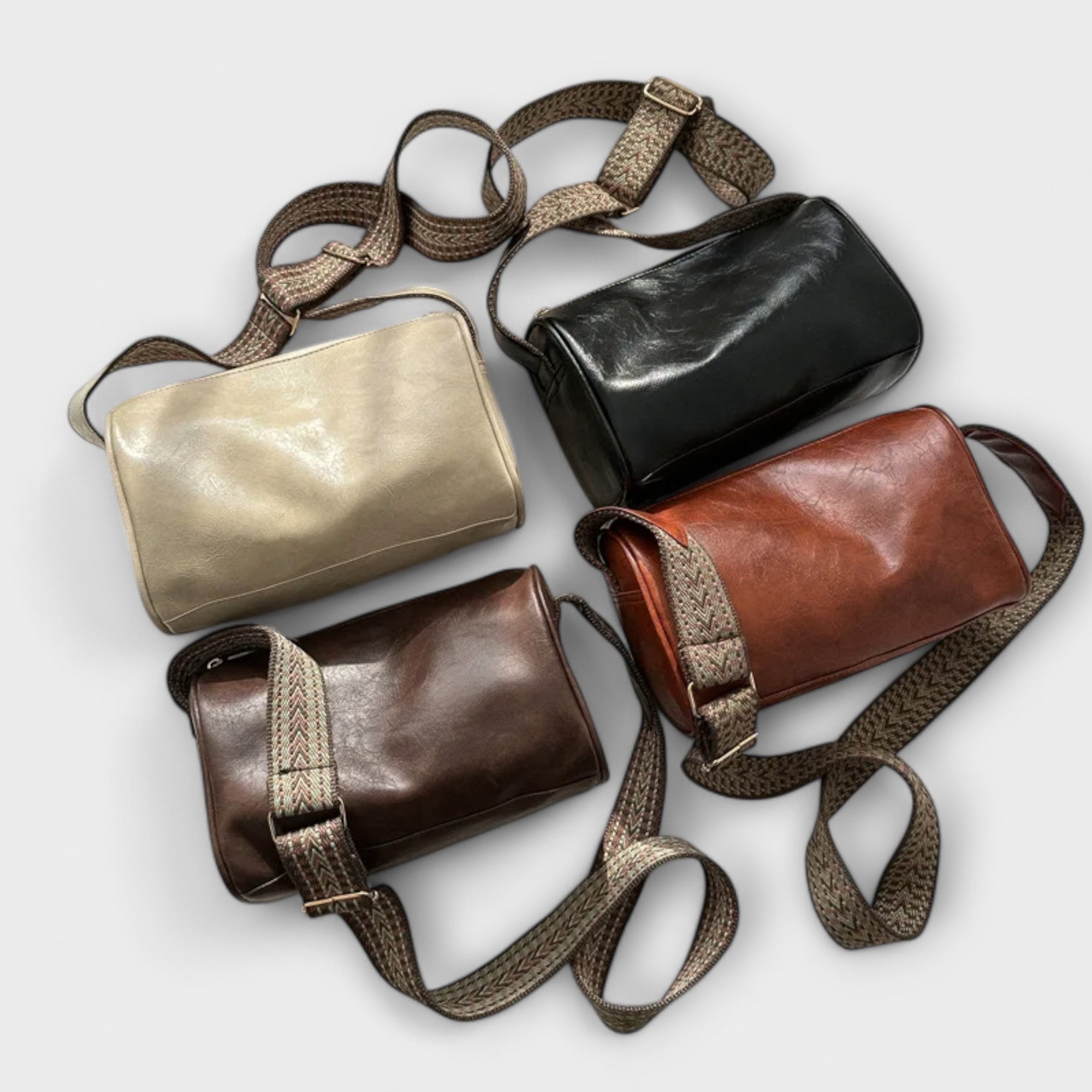 Geantă Crossbody Retro