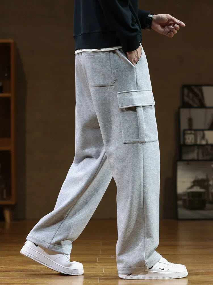 Robert | Pantalon Cargo Din Polar