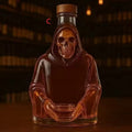 Sticlă de Whisky Moarte
