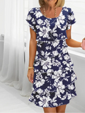 Francesca - Rochie elegantă cu dungi