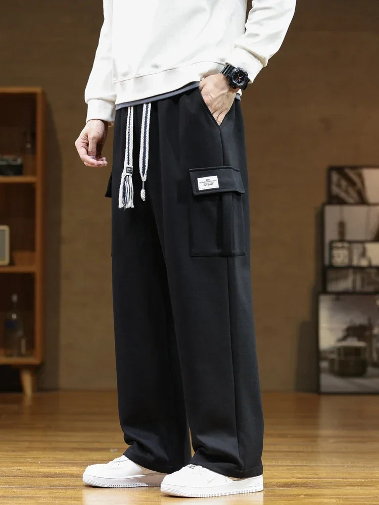 Robert | Pantalon Cargo Din Polar