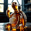 Sticlă de Whisky Broască