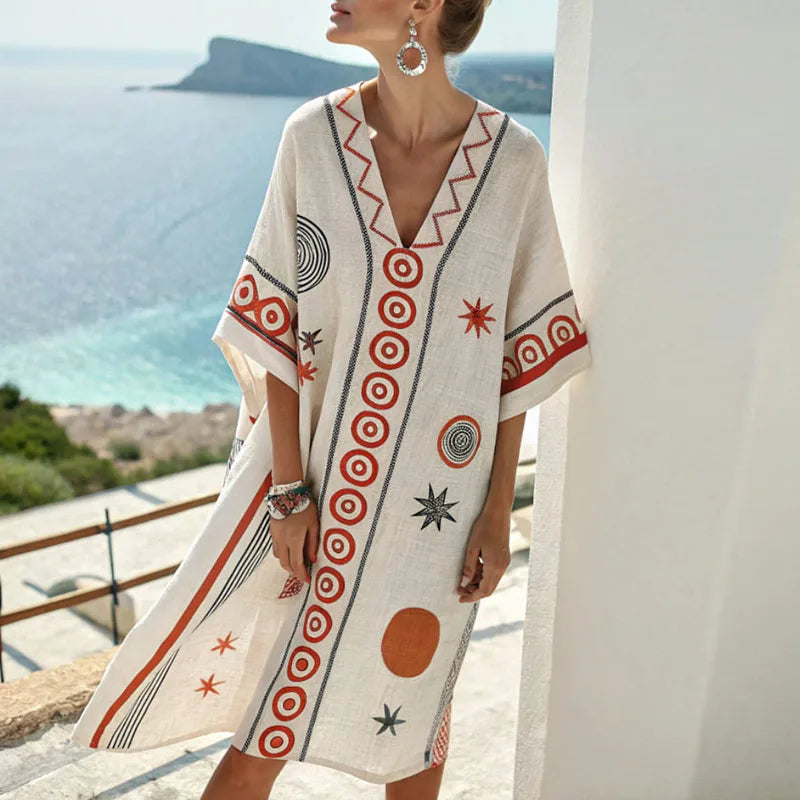 Hera - Rochie de plajă
