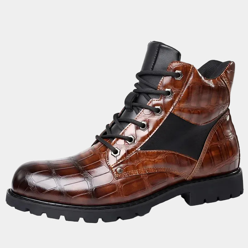 Ferrara | Botine Clasice Premium