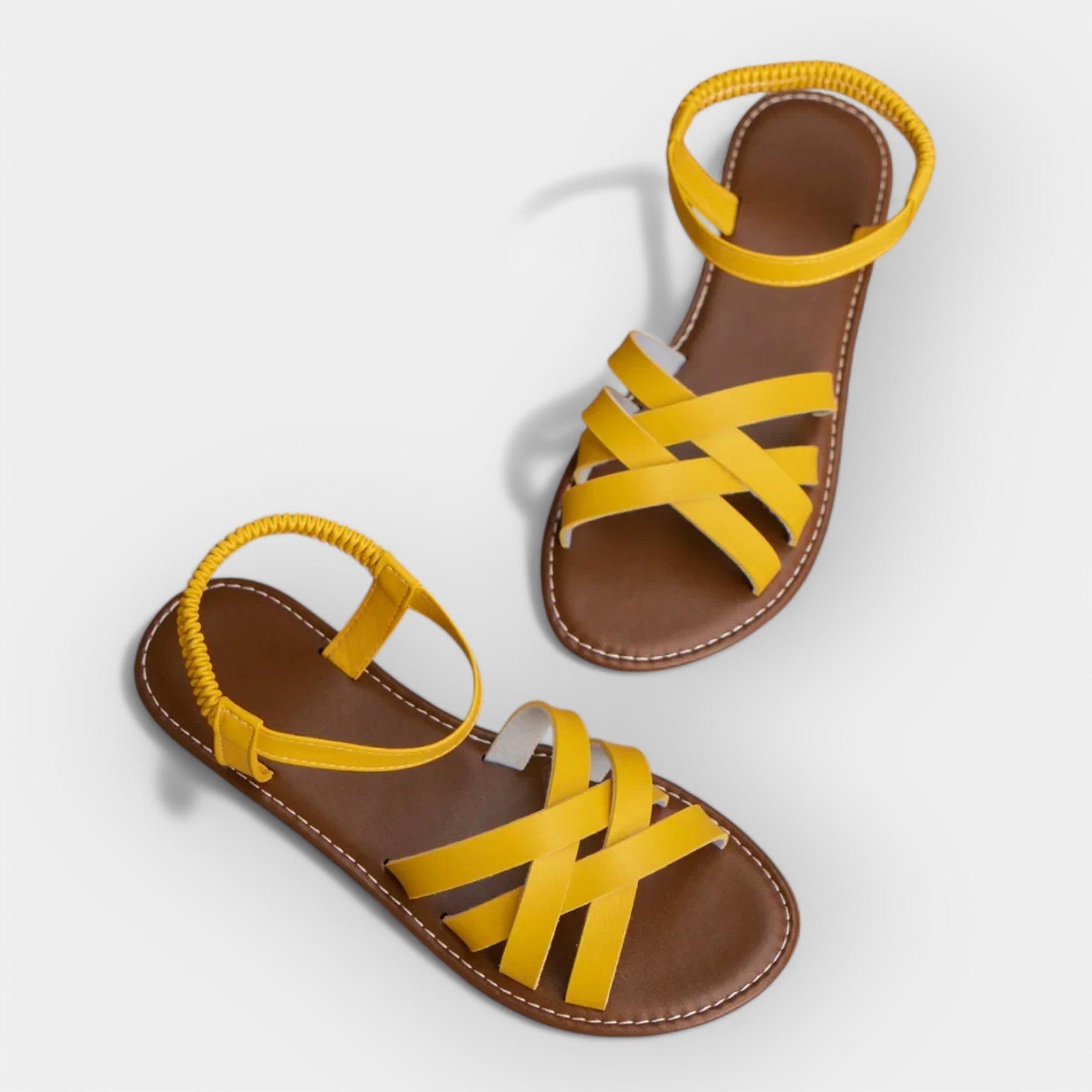 Sandale Handmade cu Curele