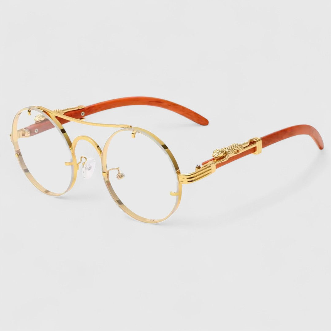 Eratopie - Ochelari de soare retro cu stil și eleganță atemporală