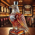 Sticlă de Whisky Vultur