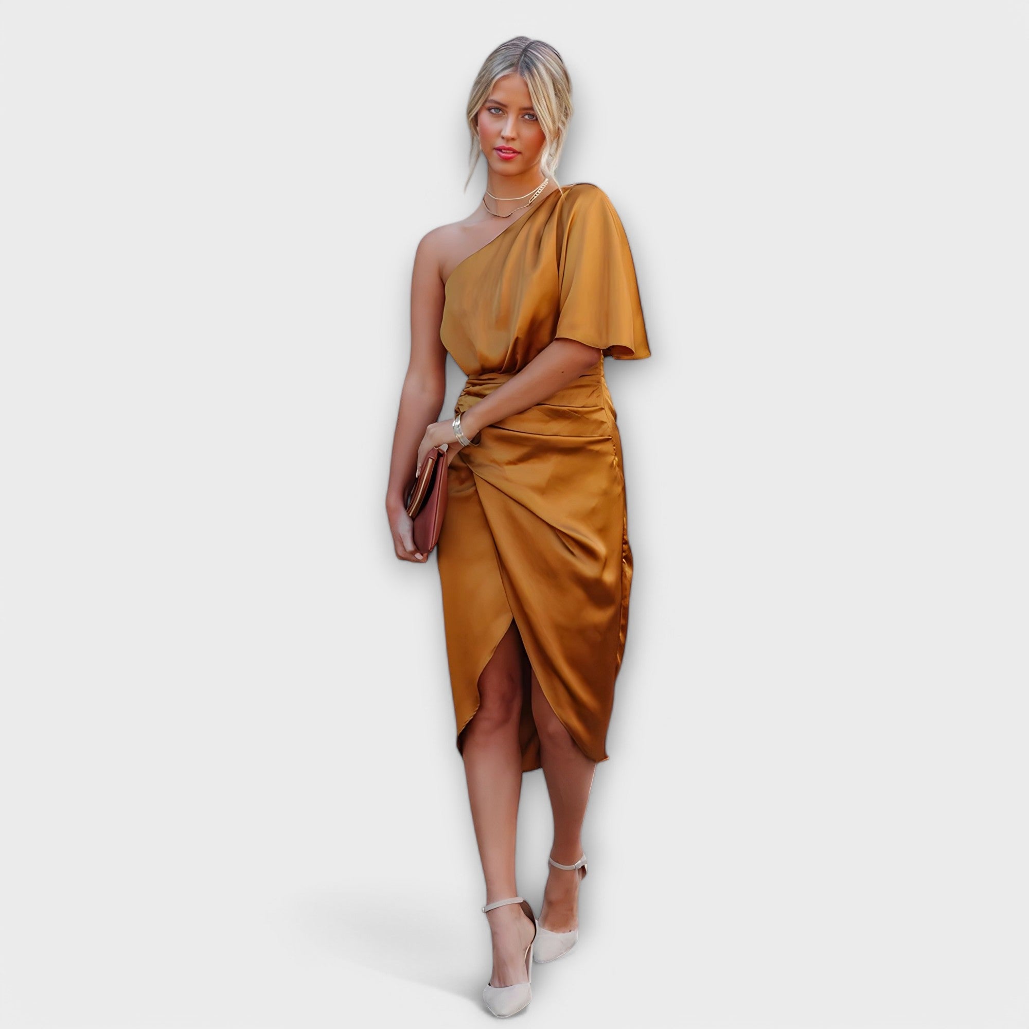 Rochie de seară luxoasă