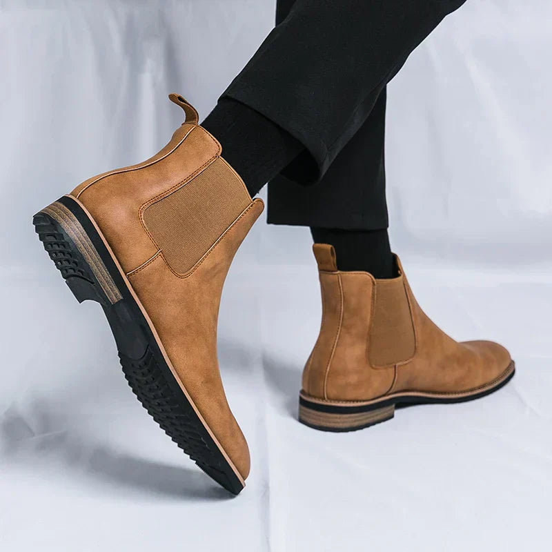 Cosmo | Botine Chelsea Clasice