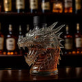 Sticlă de Whisky Dragon