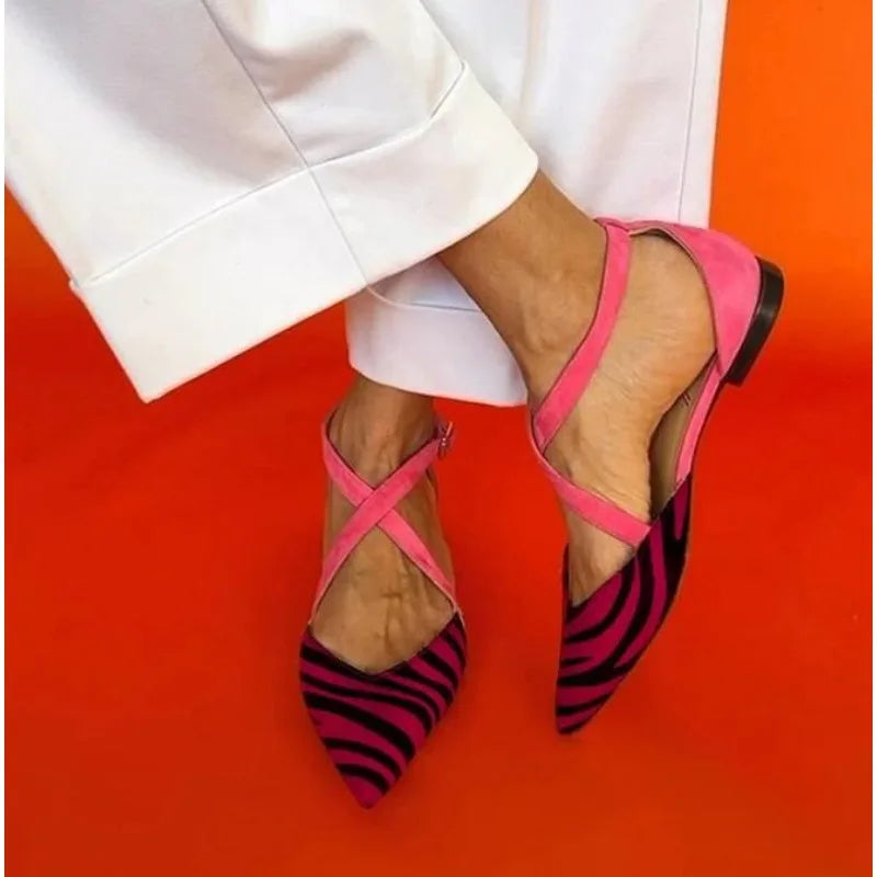 Katarzyna - Pantofi Eleganți Ortopedici