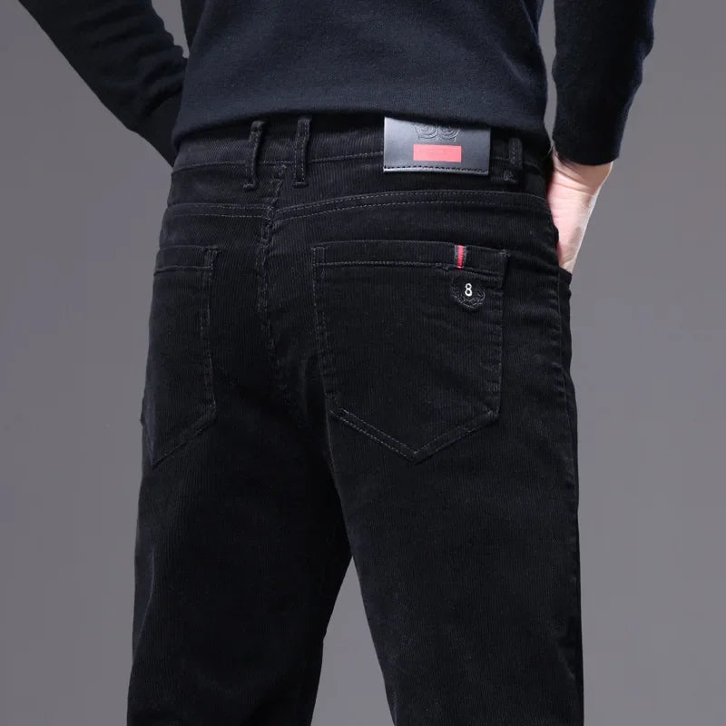 Henry | Pantaloni Chic Pentru Bărbați