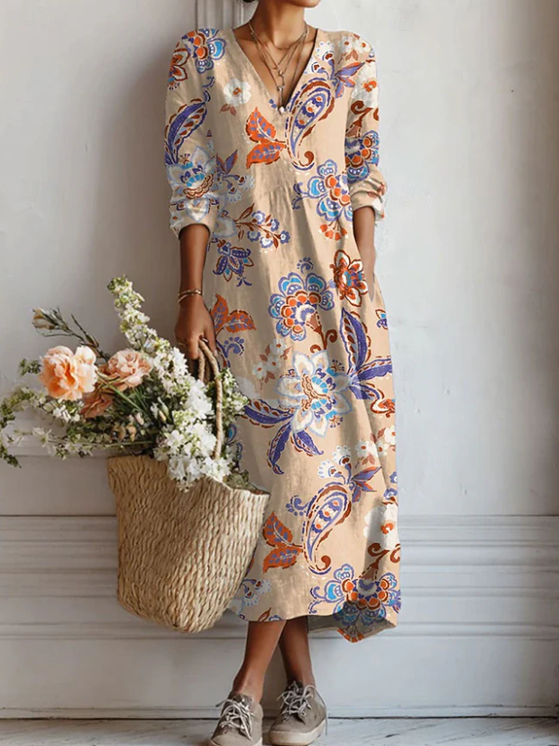 Reven - Rochie de confort zilnic