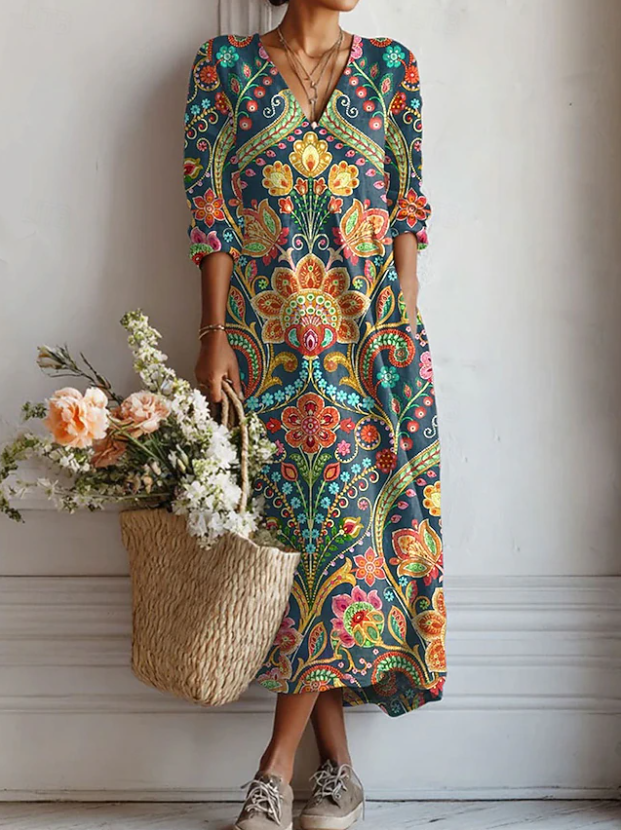 Lies - Rochie de Confort Zilnic
