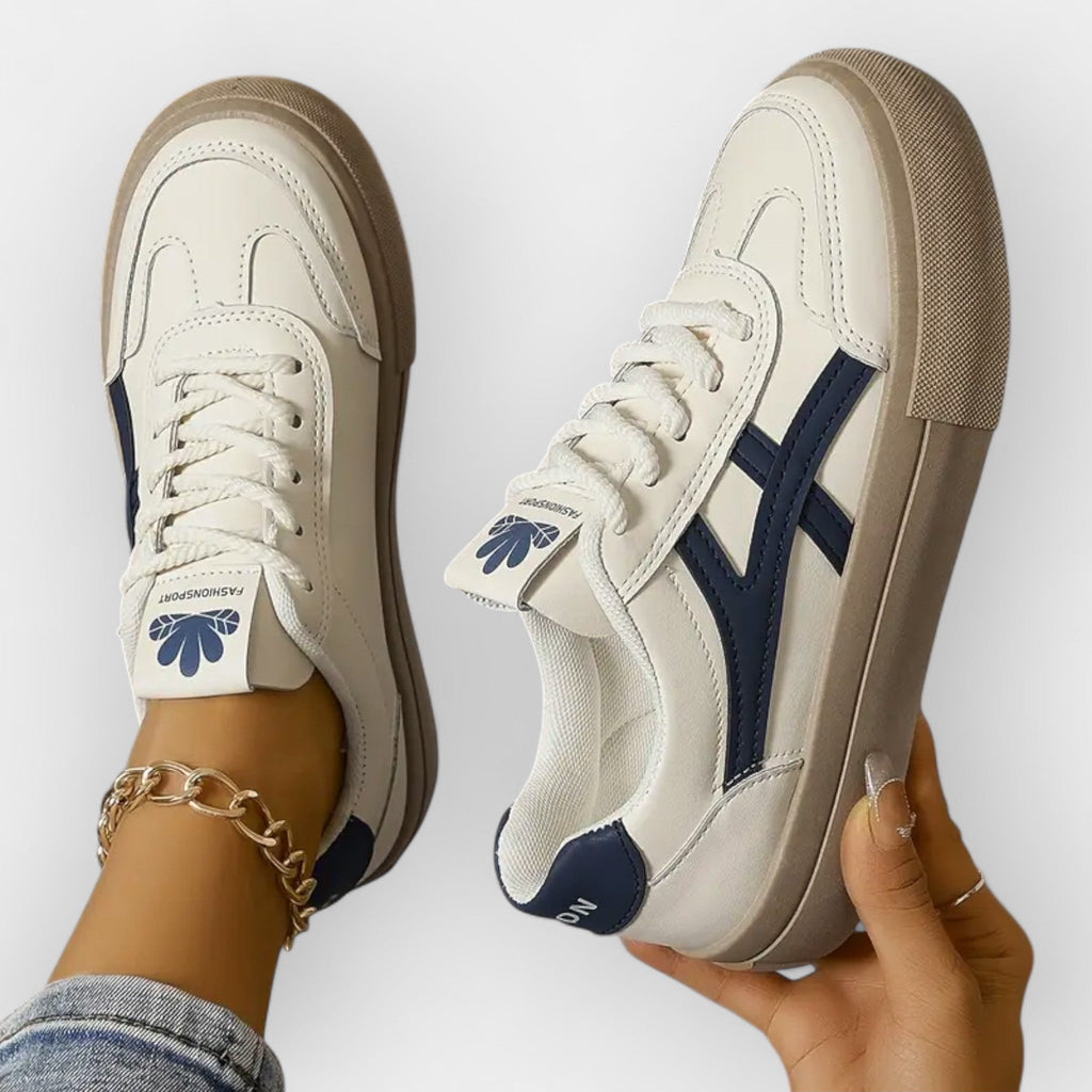Adidasi Retro cu Platformă
