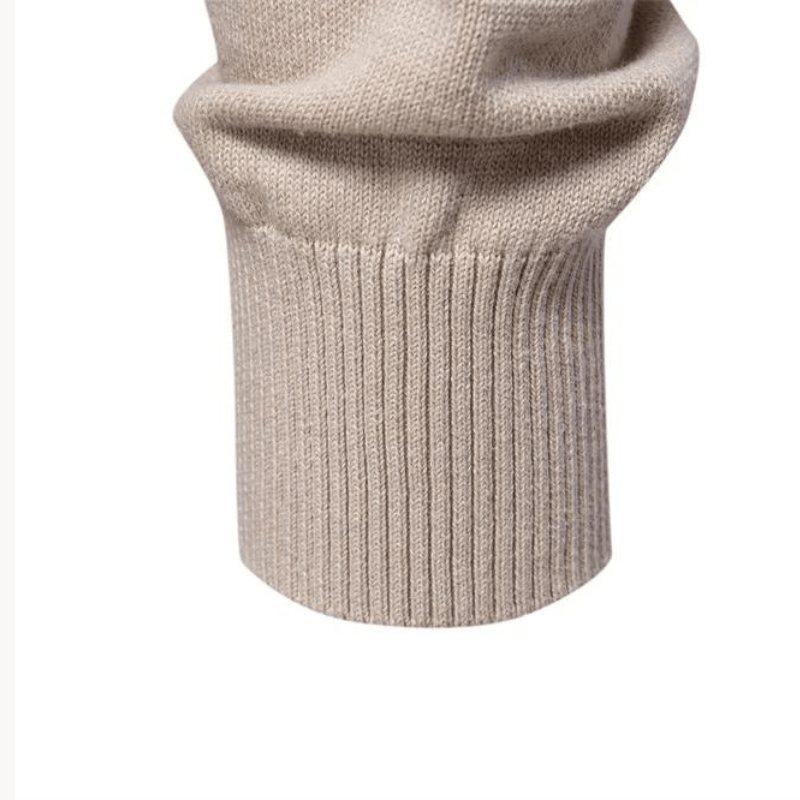 Burkhard | Pulover elegant pentru bărbați cu design în carouri
