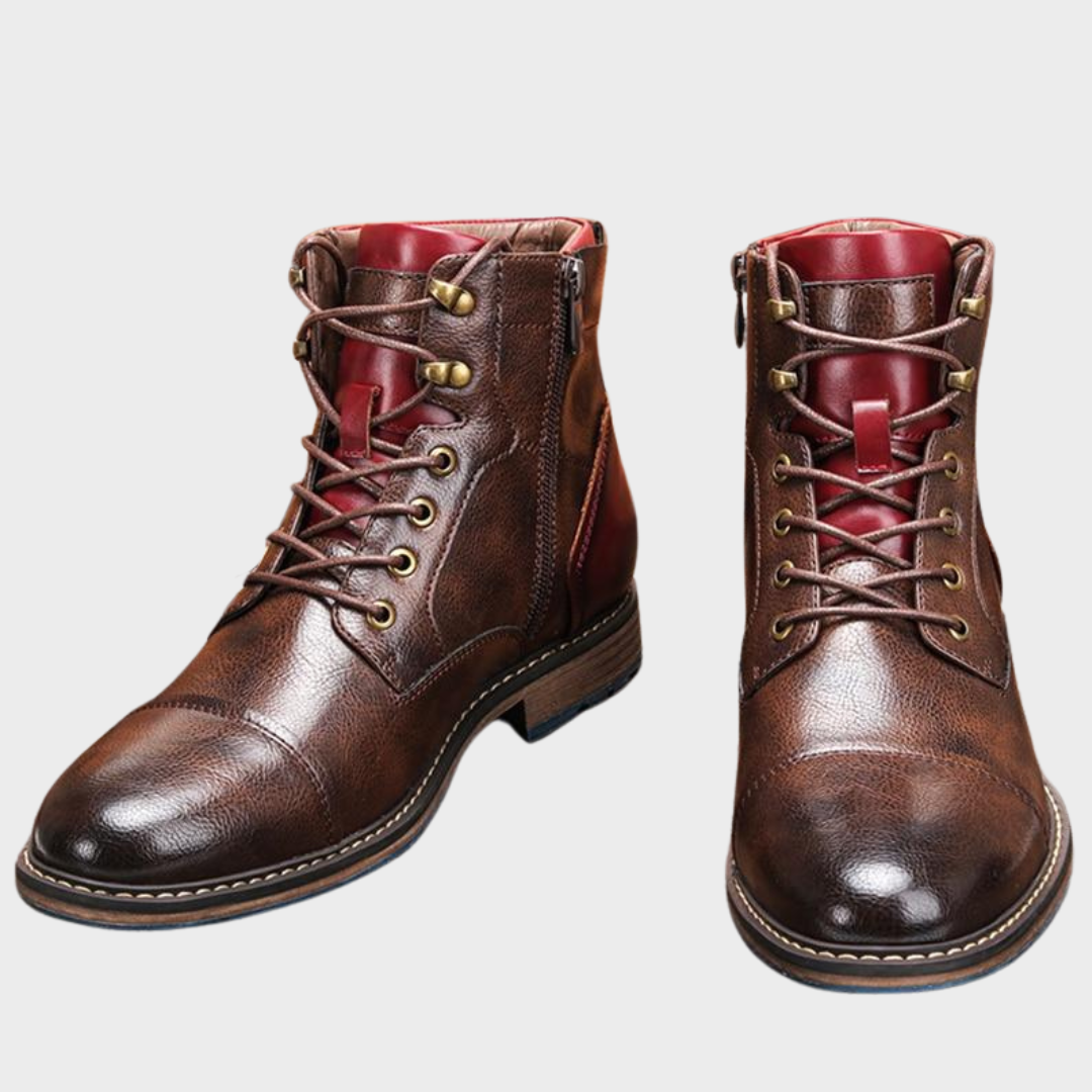 Carson | Botine Oxford Premium