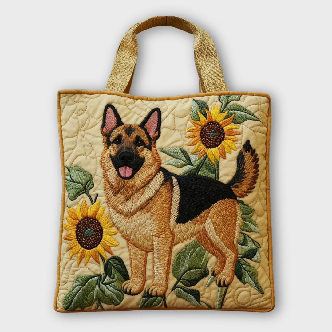 Mia | Geantă handmade cu o croială relaxată