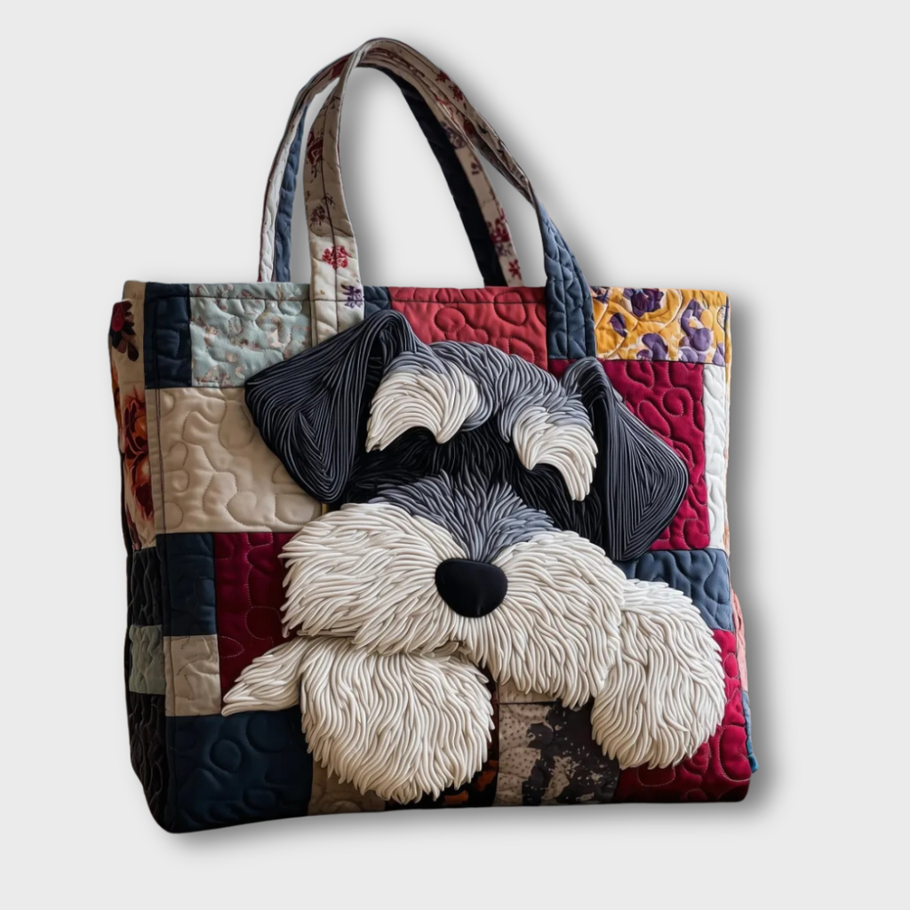 Quinn | Geantă ușor de purtat, stil handmade