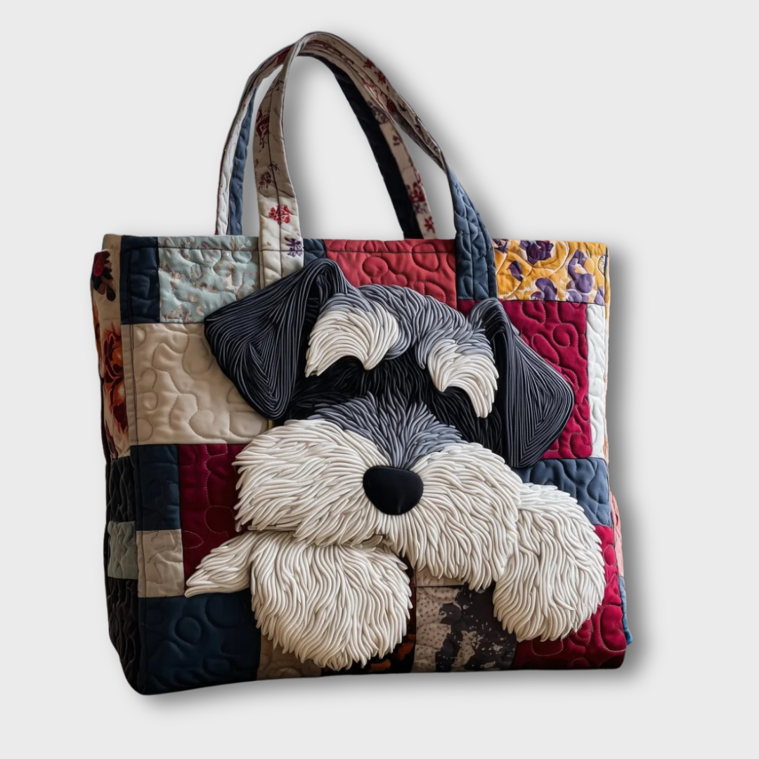 Quinn | Geantă ușor de purtat, stil handmade