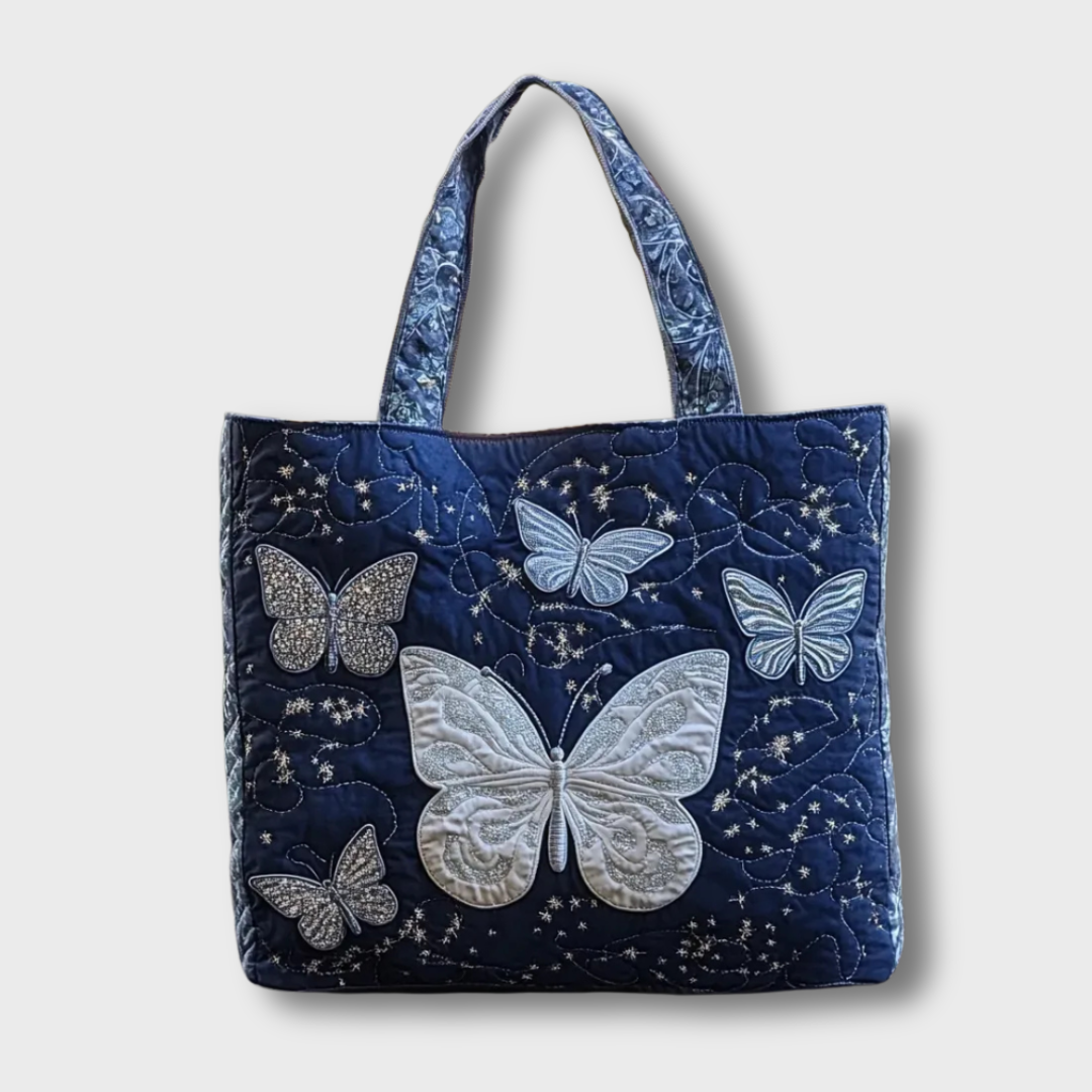 Reagan | Geantă handmade cu croială relaxată