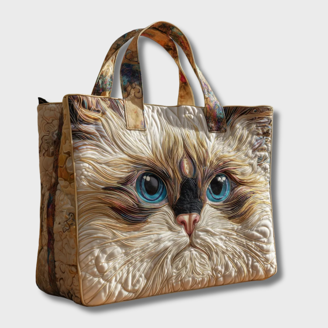 Giana | Geantă ușoară stil handmade
