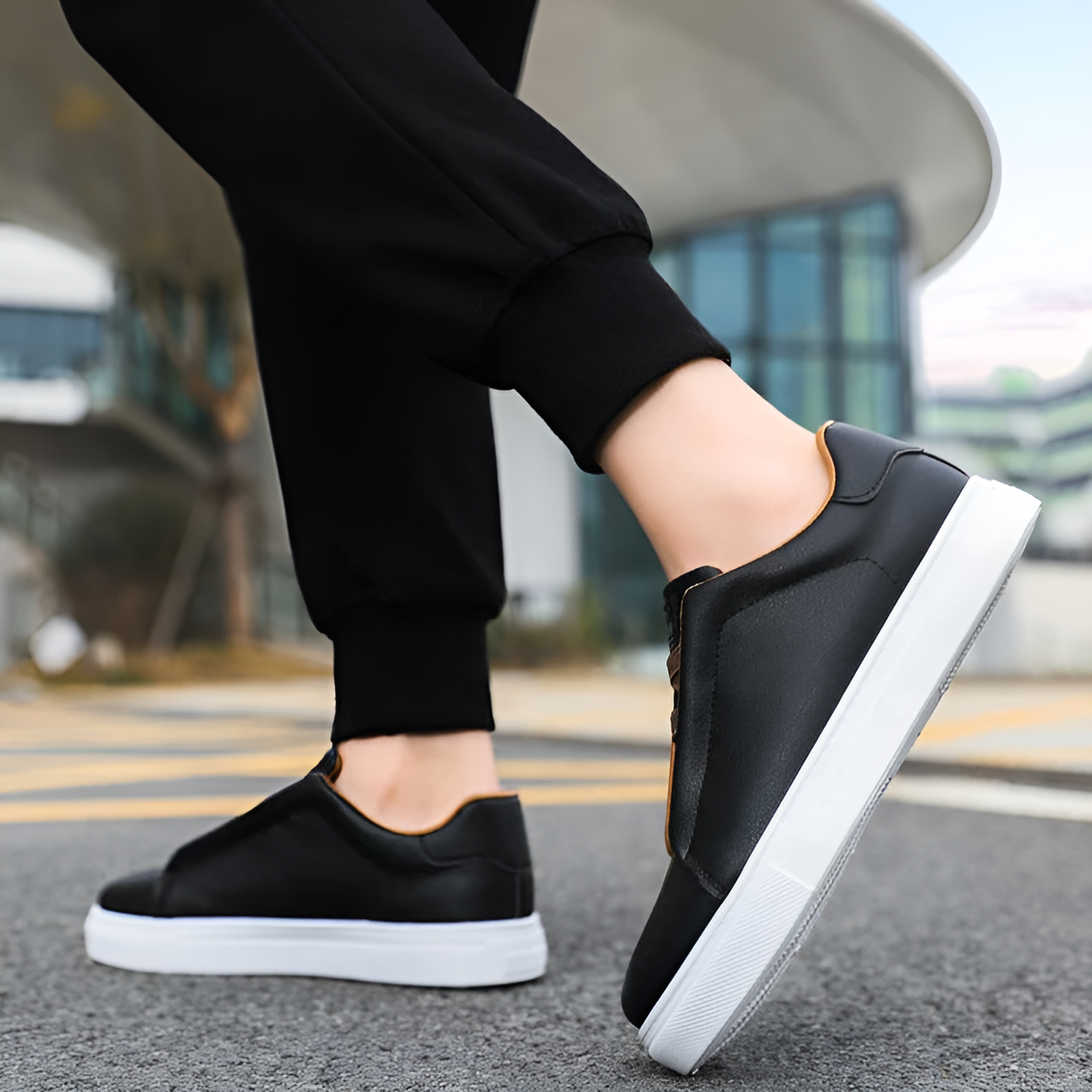 Bernardo™ | Teniși Chic