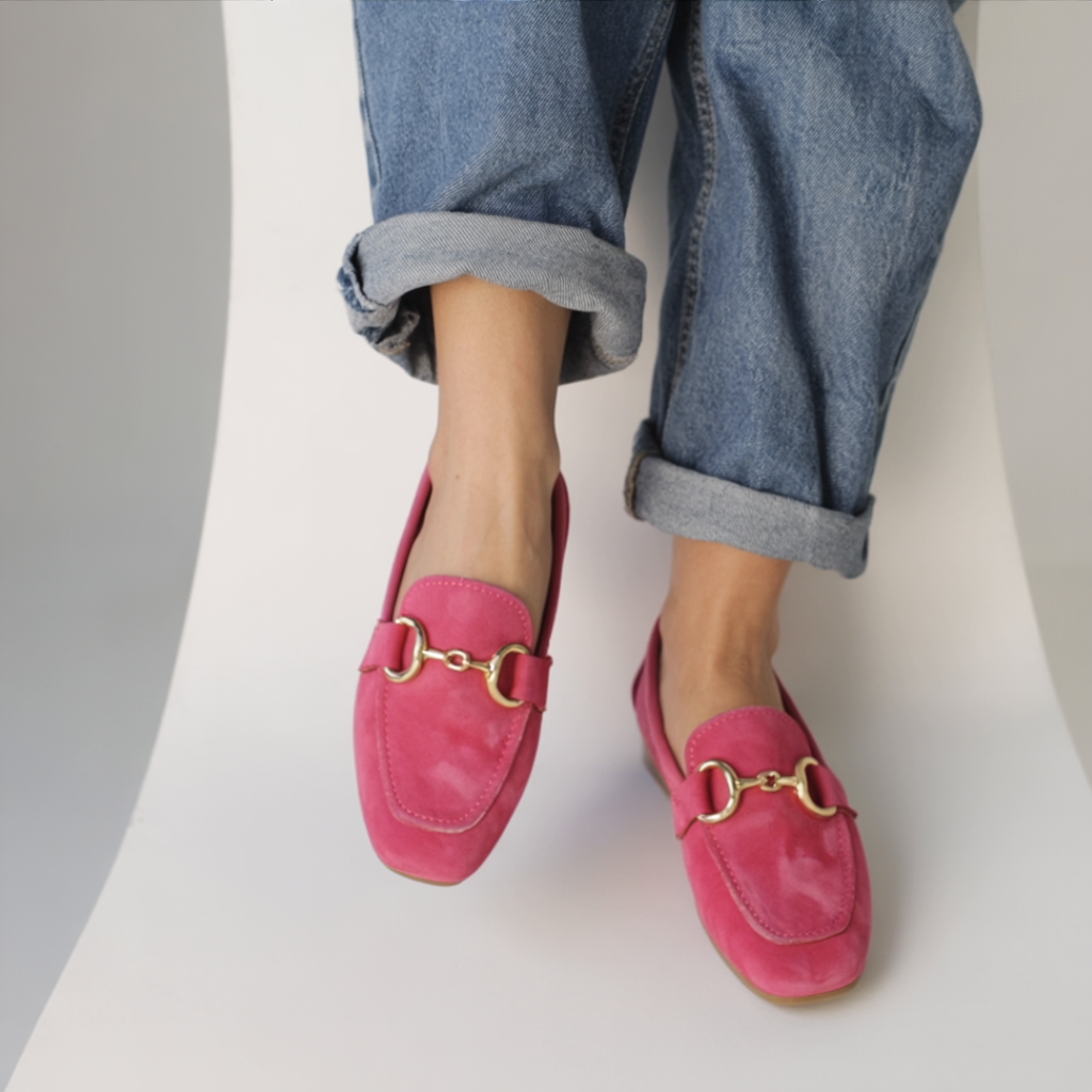 Dimitra - Pantofi Moccasin Clasici pentru Femei - Combinarea Confortului cu Stilul Modei
