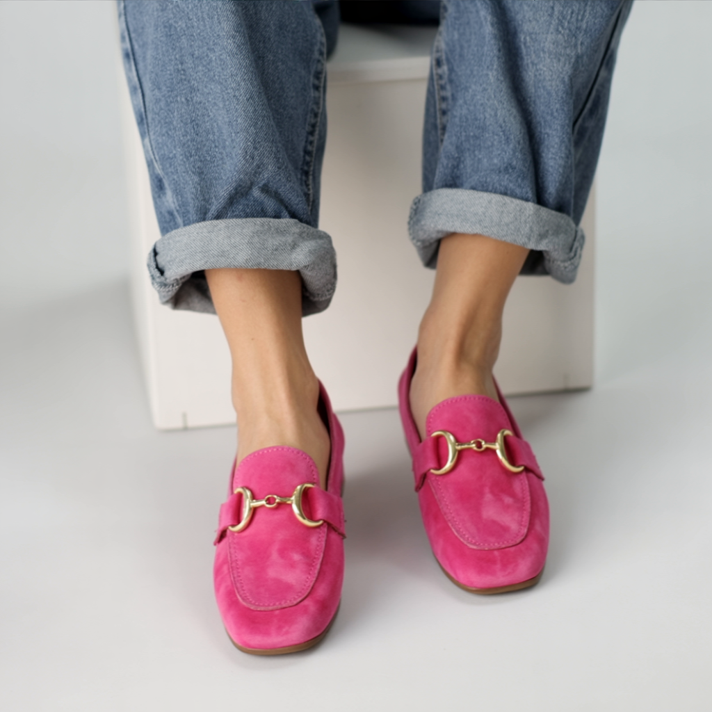 Dimitra - Pantofi Moccasin Clasici pentru Femei - Combinarea Confortului cu Stilul Modei
