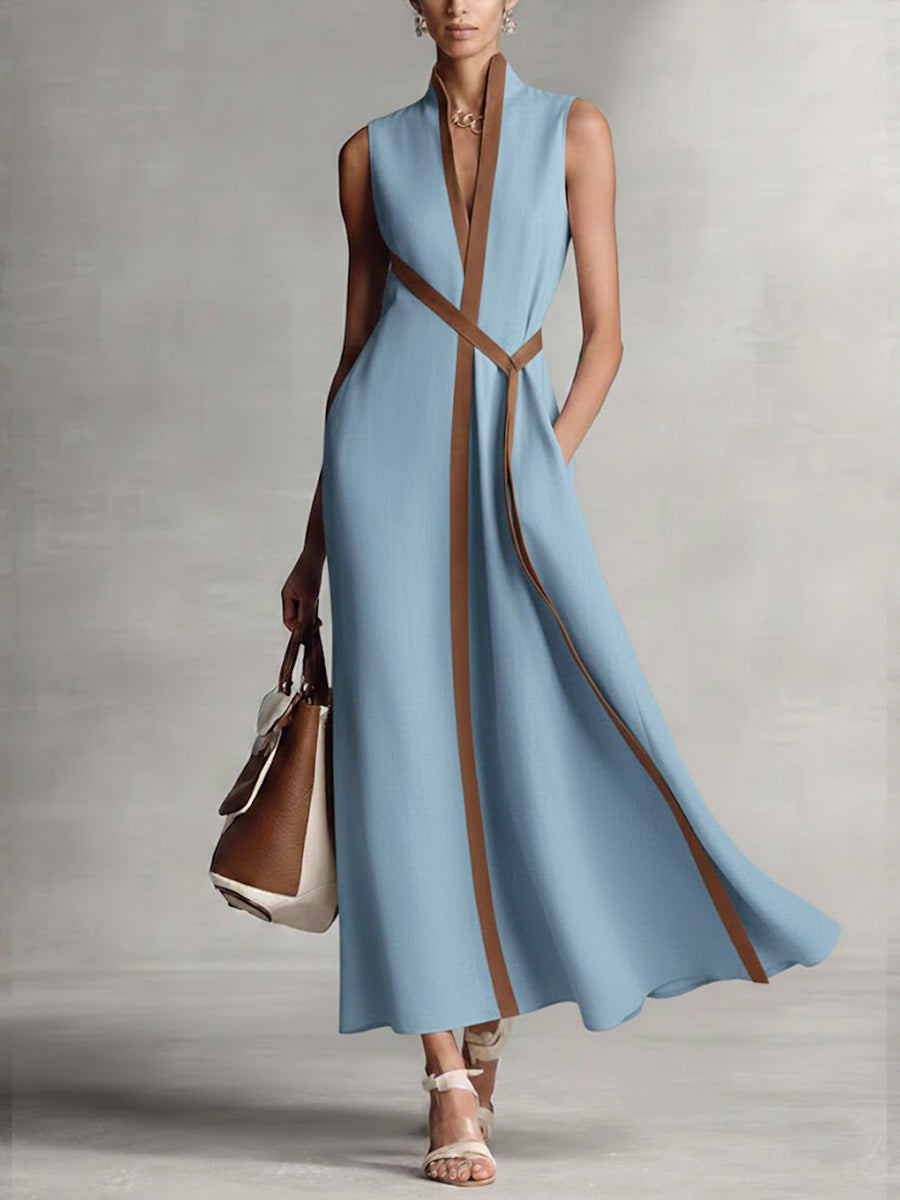 Elira - Rochie din In