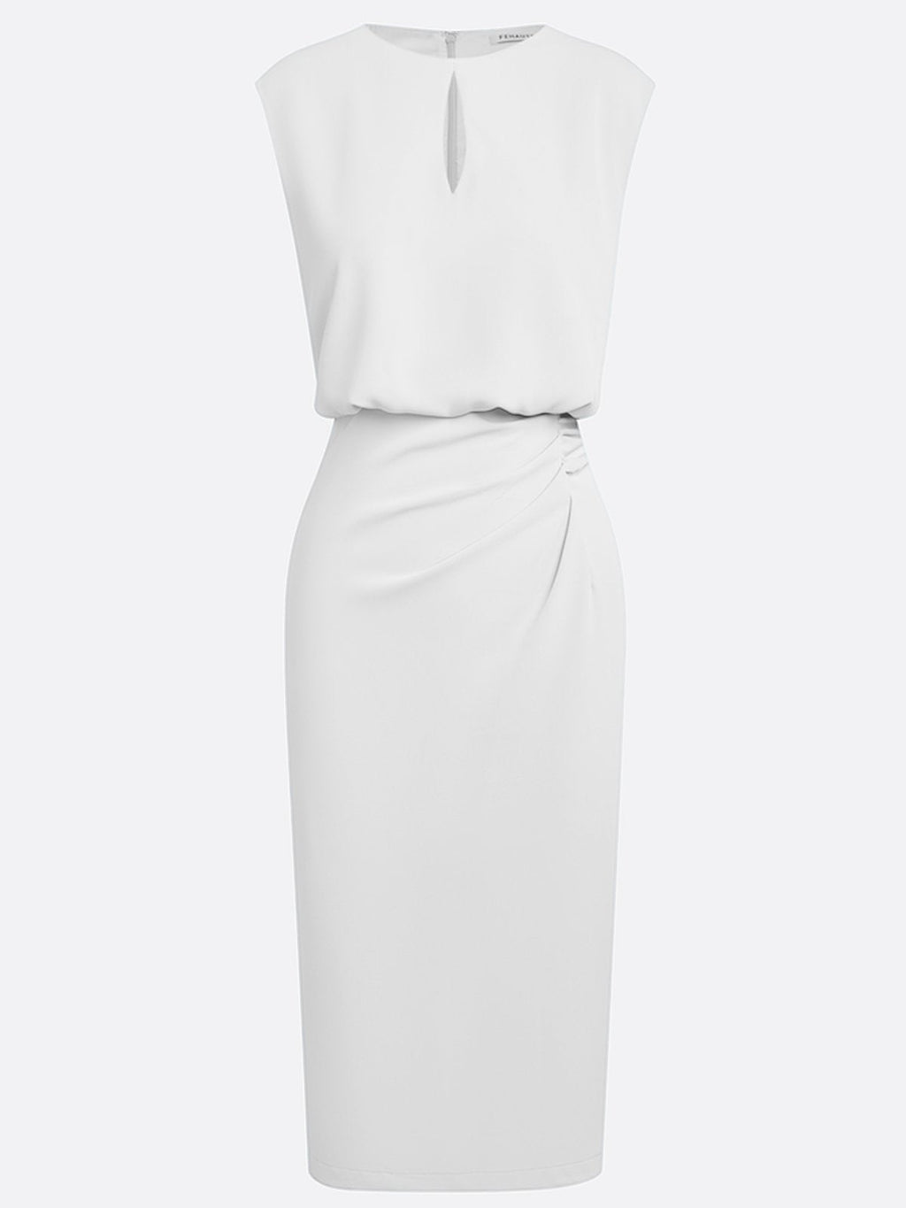 María | Rochie midi de designer