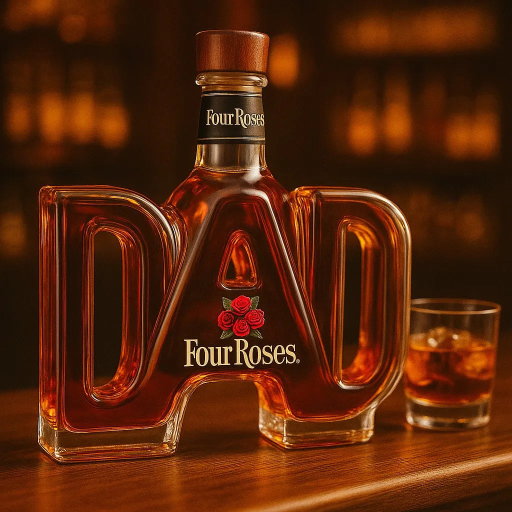 Carafă de Whisky Jack Daniel's — Ediție Tatăl