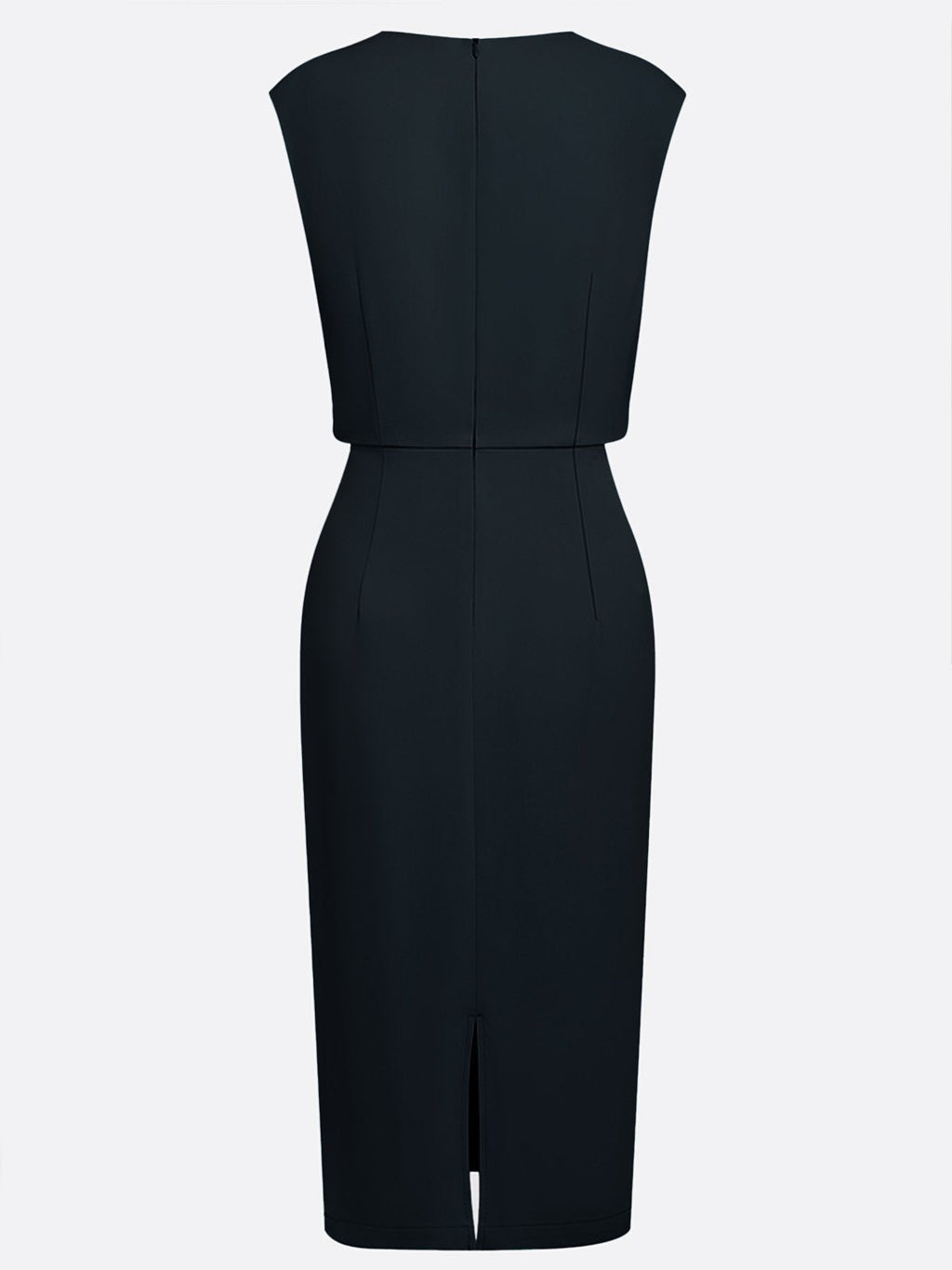 María | Rochie midi de designer