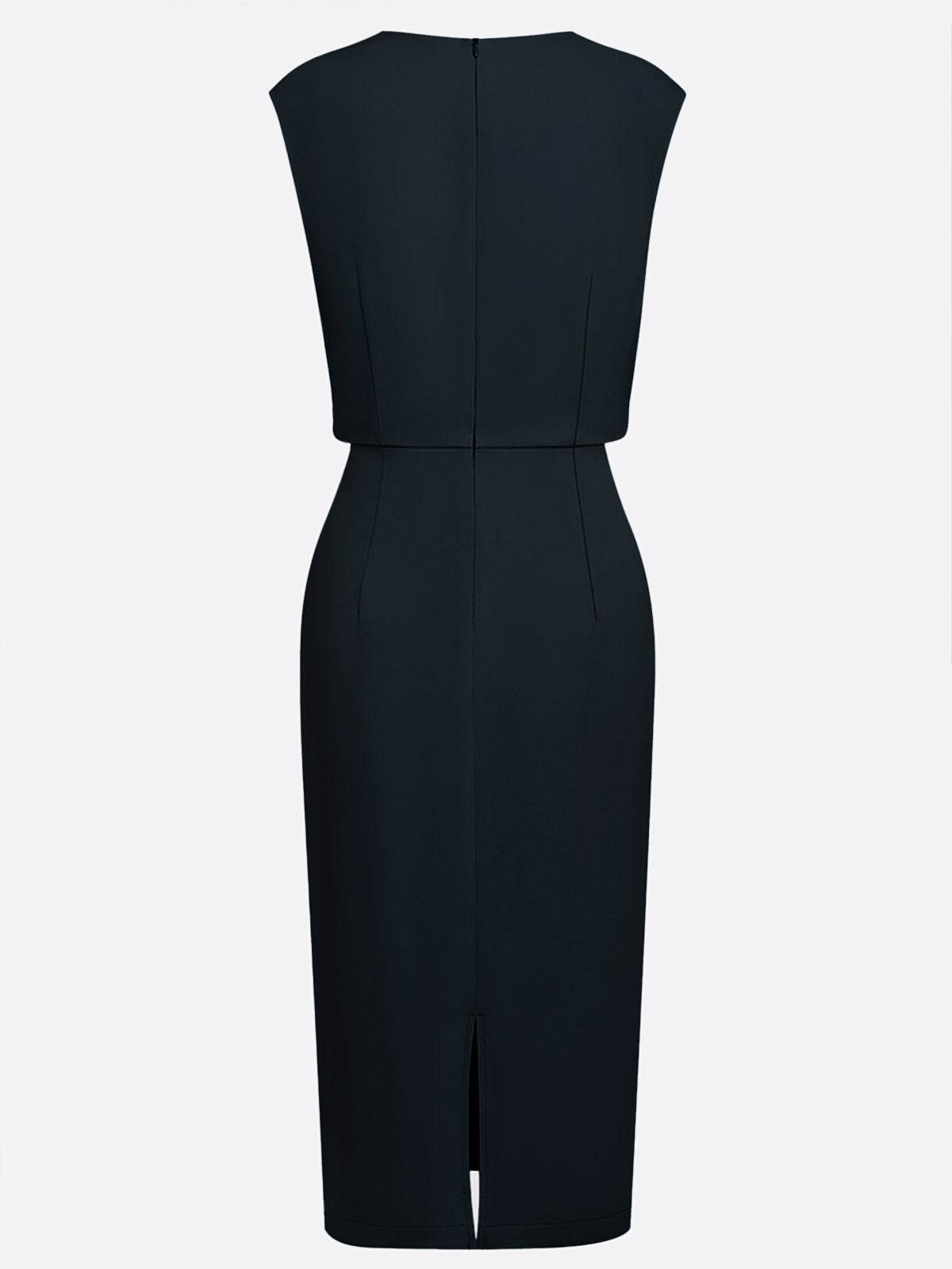 María | Rochie midi de designer