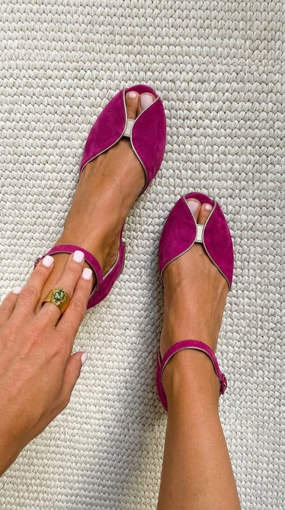 Olivia | Sandale Verde Salvie Elegante