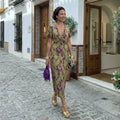 Andrea™ | Rochie de primăvară