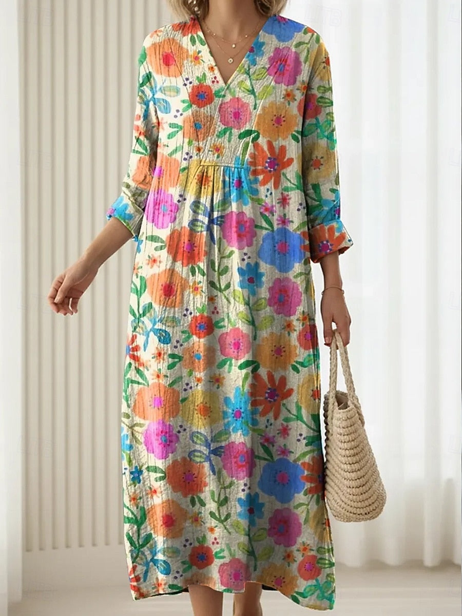 Emma - Rochie de Confort Zilnic