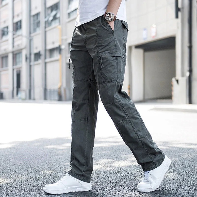 Brandon | Pantalon Cargo Bărbați